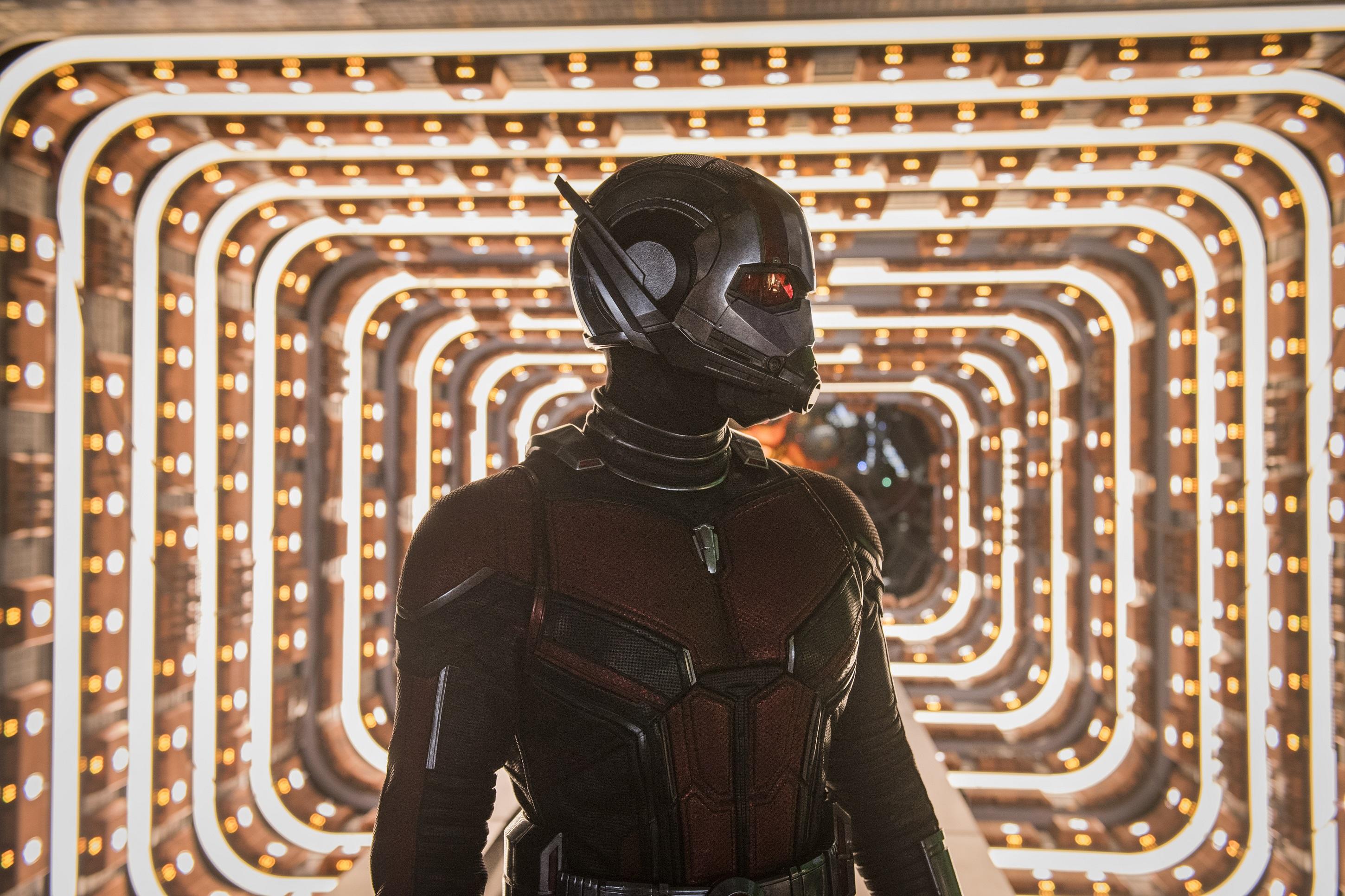 Alle 20 Marvel-Superheldenfilme im Ranking Ant-Man and the Wasp