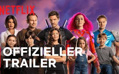 We Can Be Heroes | film.at