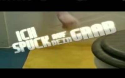 Ich spuck auf dein Grab