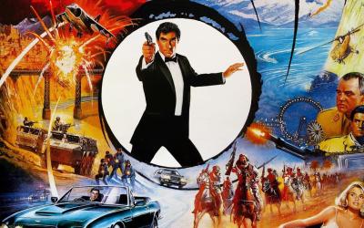 James Bond 007 Der Hauch Des Todes Film At