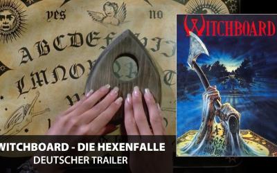 Witchboard Die Hexenfalle