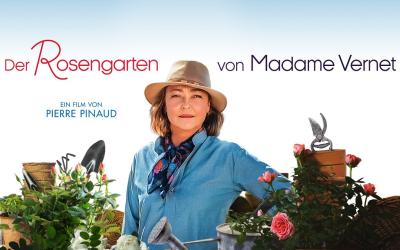 Der Rosengarten Von Madame Vernet