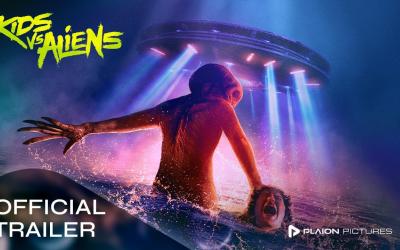 Kids vs. Aliens