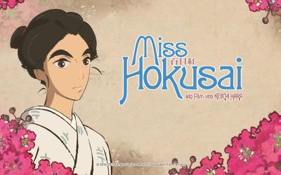 Miss Hokusai